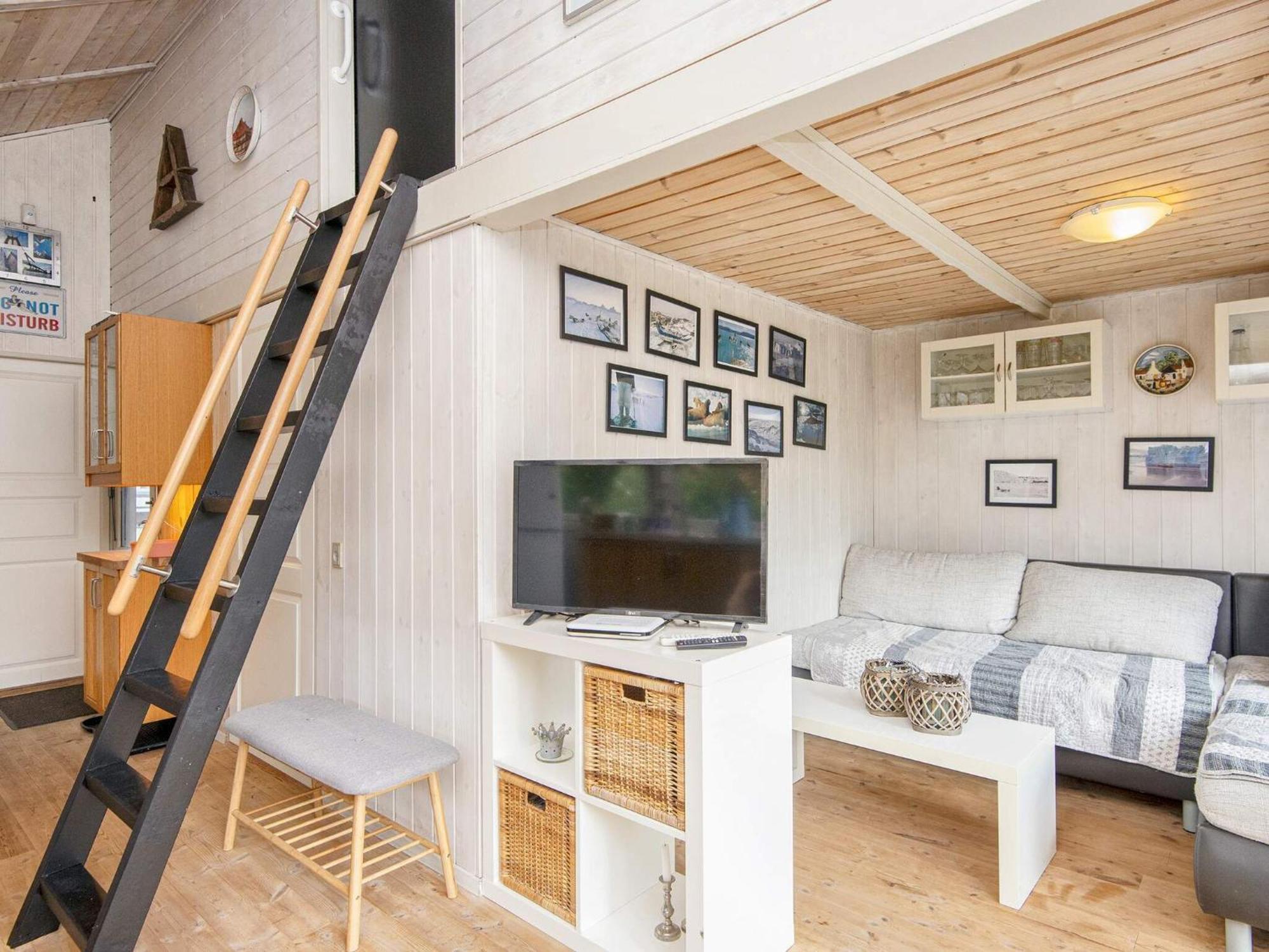 5 Person Holiday Home In Hovborg Exterior photo