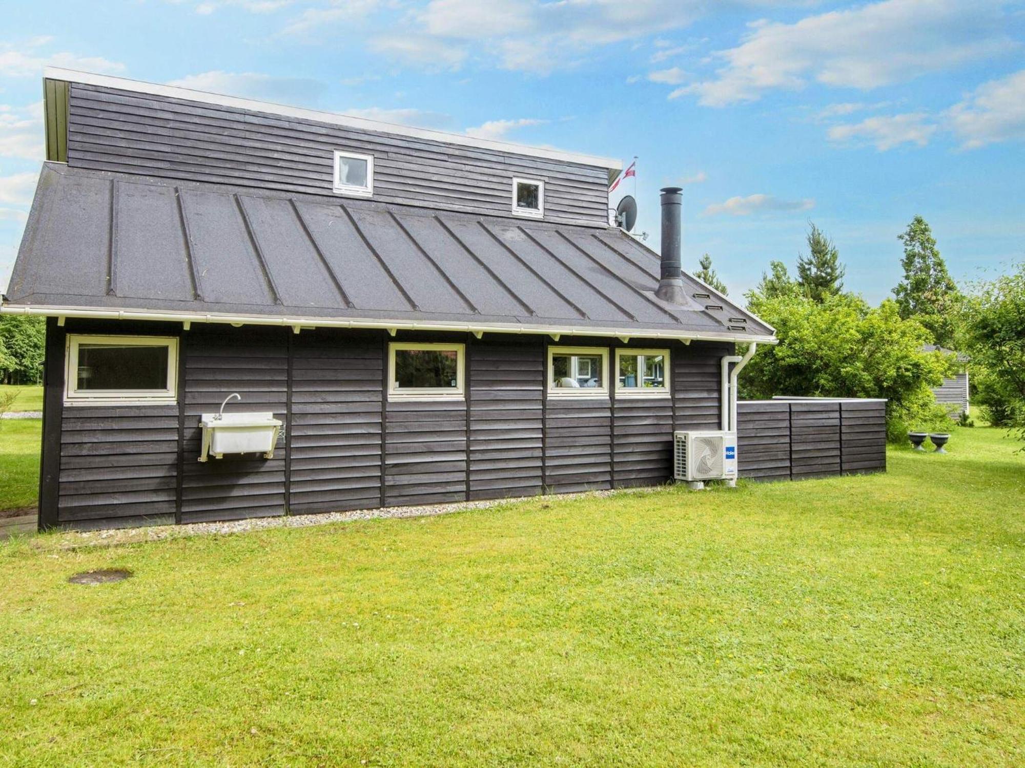 5 Person Holiday Home In Hovborg Exterior photo