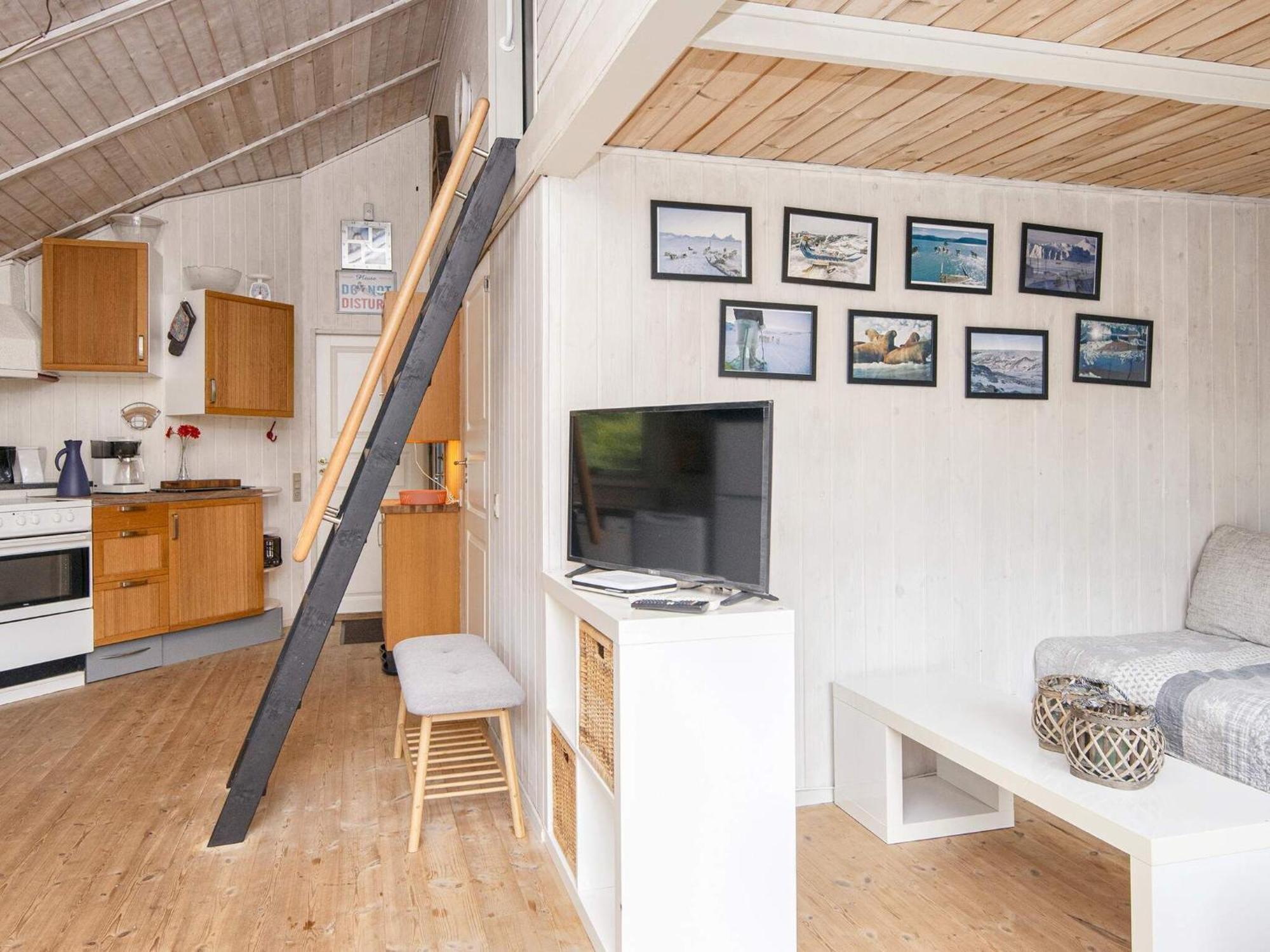 5 Person Holiday Home In Hovborg Exterior photo