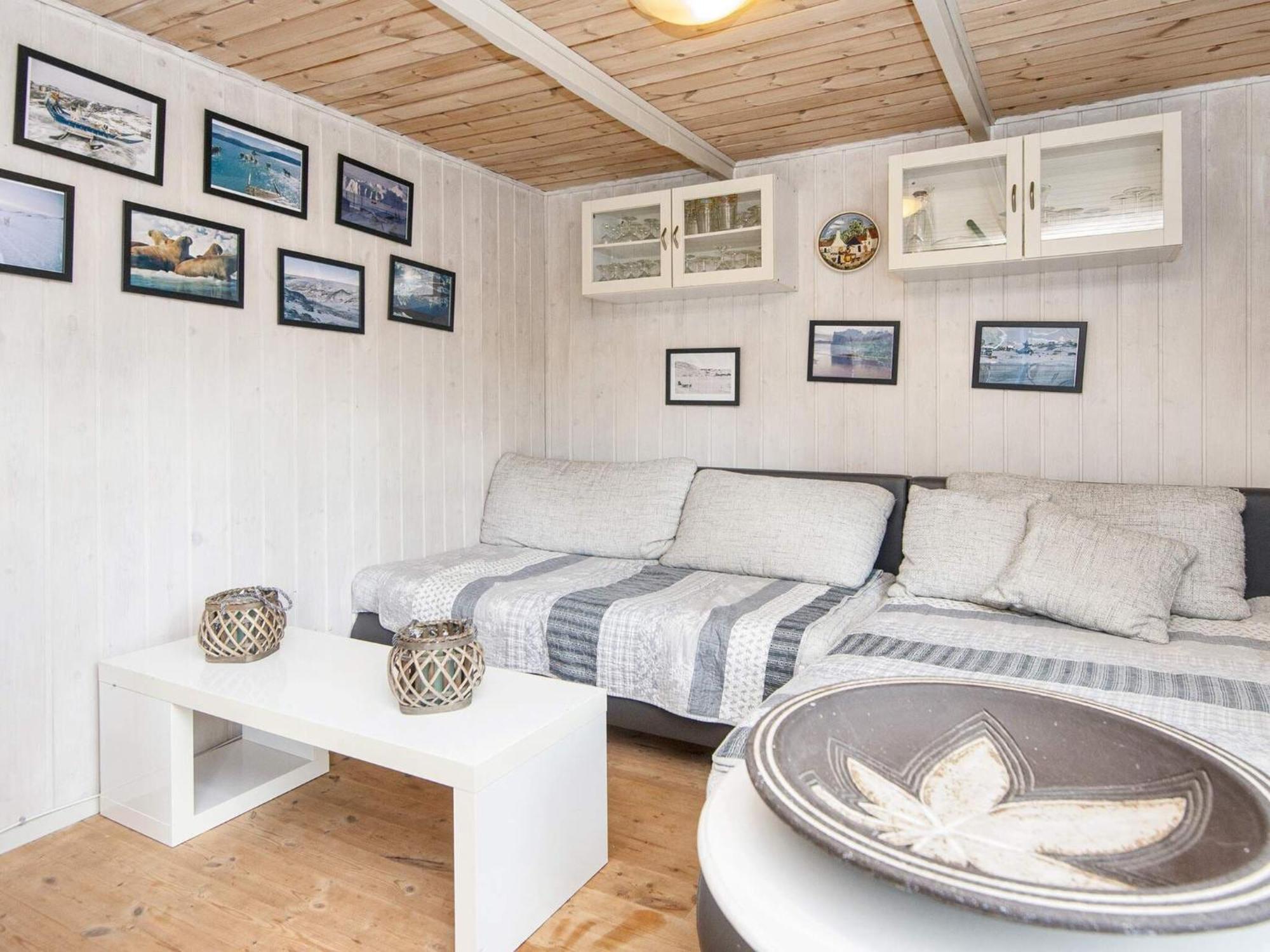 5 Person Holiday Home In Hovborg Exterior photo