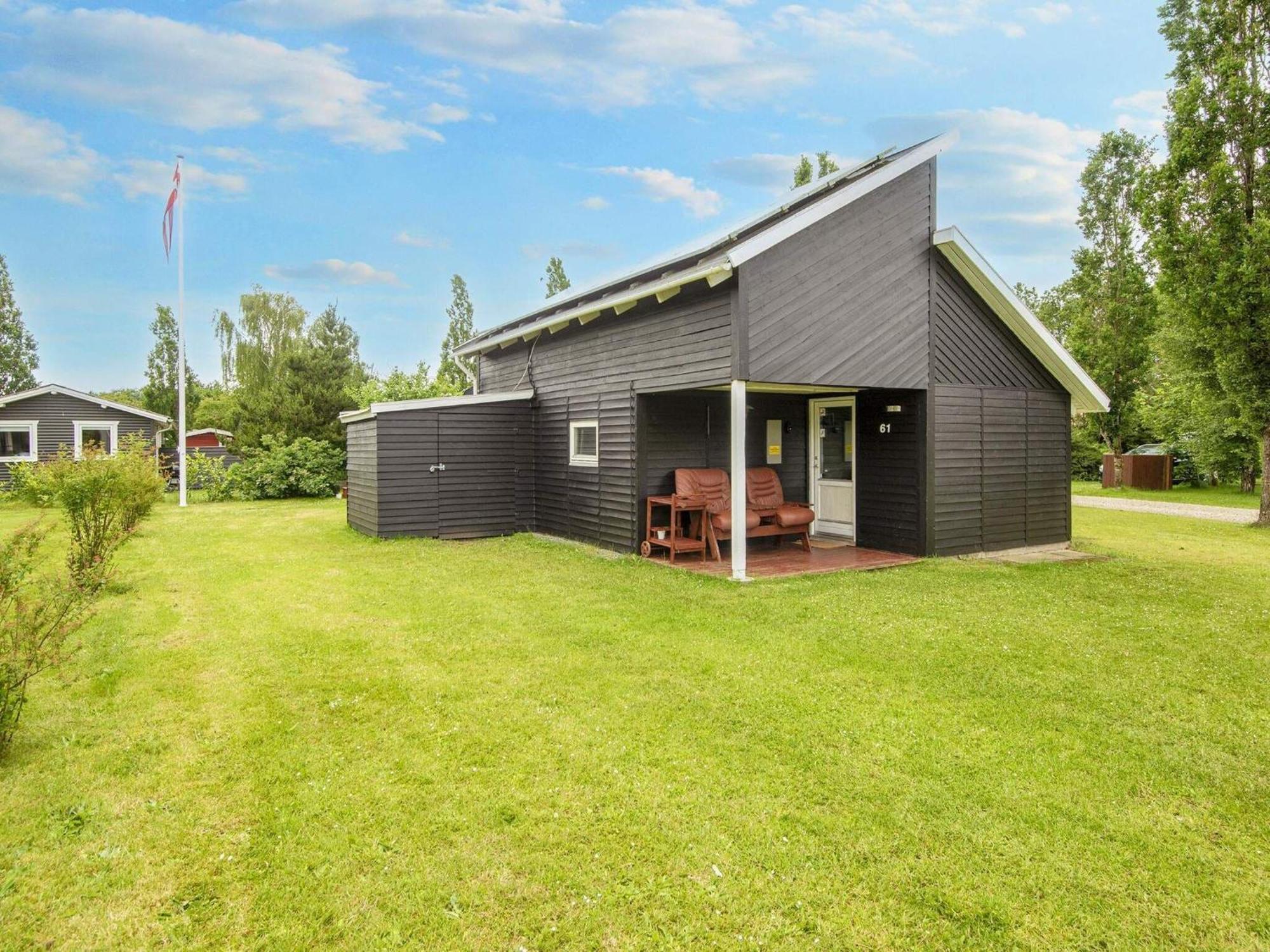 5 Person Holiday Home In Hovborg Exterior photo